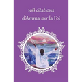 108 citations d'Amma sur la foi