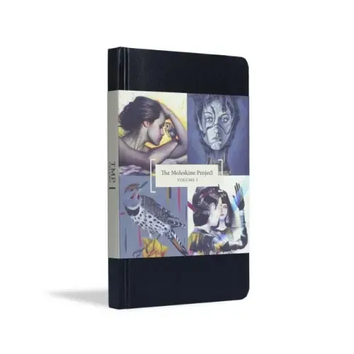 The Moleskine Project Volume 1