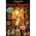Here Be Monsters!