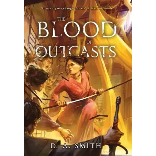 The Blood of Outcasts