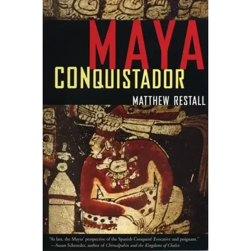 Maya Conquistador