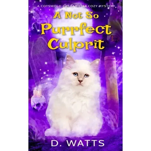 A Not So Purrfect Culprit