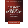 History of Christian Spirituality