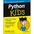 Python for Kids for Dummies