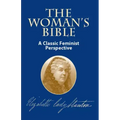 The Woman's Bible: A Classic Feminist Perspective