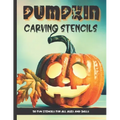 Pumpkin Carving Stencils: 50 Fun Stencils For All Ages and Skills (Halloween Crafts)