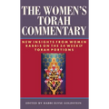 The Women's Torah Commentary: New Insights from Women Rabbis on the 54 Weekly Torah Portions