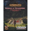 Burials of Teganshire for Pathfinder 1E