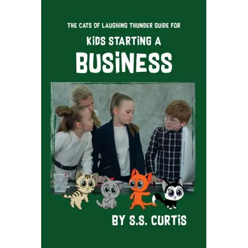 Guide for Kids Starting a Business