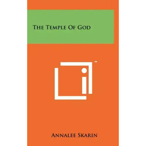 The Temple Of God