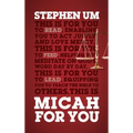 Micah for You: Acting Justly, Loving Mercy