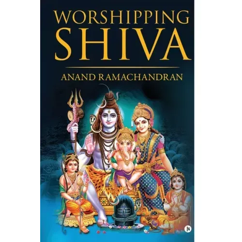 Worshipping Shiva