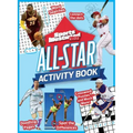 All-Star Activity Book