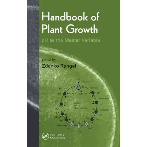Handbook of Plant Growth PH as the Master Variable