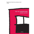 You Do Understand