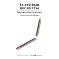 La ansiedad que no cesa