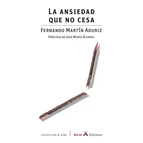 La ansiedad que no cesa