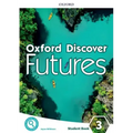 Oxford Discover Futures Level 3 Student Book