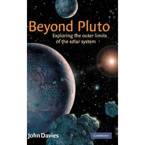 Beyond Pluto