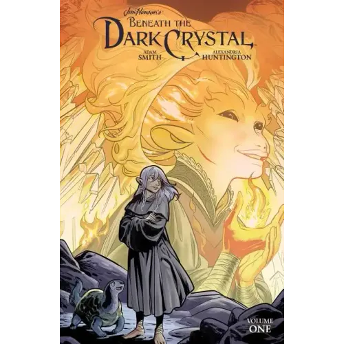 Jim Henson's Beneath the Dark Crystal Vol. 1