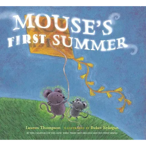 Mouse's First Summer