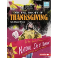 The Real History of Thanksgiving