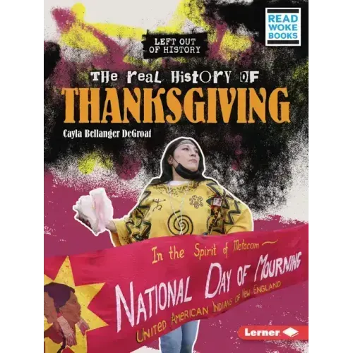 The Real History of Thanksgiving
