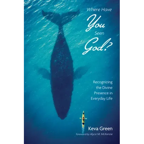 Where Have You Seen God?: Recognizing the Divine Presence in Everyday Life