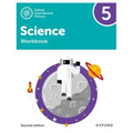 Oxford International Primary Science Second Edition Workbook 5