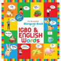 My Accented Bilingual Book of Igbo& English Words