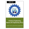 Chemical Engineering Diploma & Engineering MCQ