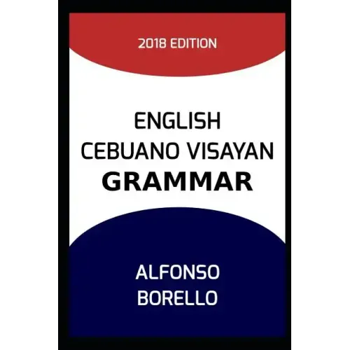 English Cebuano Visayan Grammar