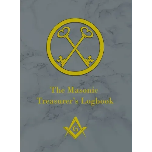 The Masonic Treasurer's Logbook