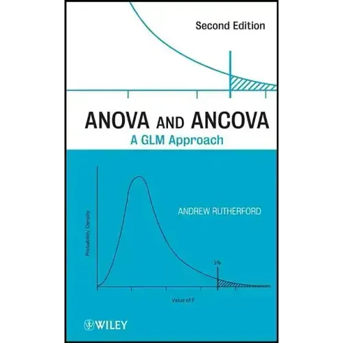 Anova and Ancova: A Glm Approach