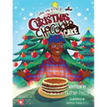 Save Me a Piece of Christmas Chocolate Cake