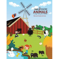 Farm and Exotic Animals through the Eyes of Children