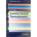 Essential Classical Thermodynamics