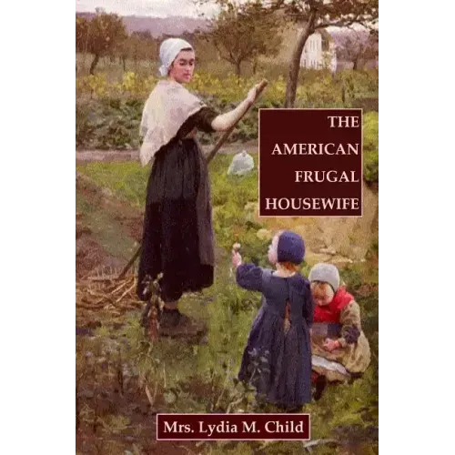 The American Frugal Housewife