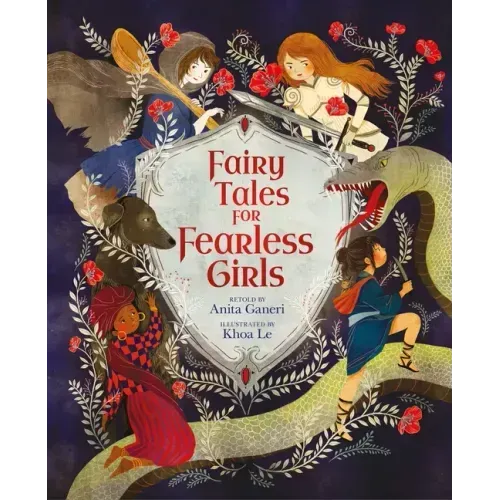 Fairy Tales for Fearless Girls