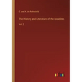 The History and Literature of the Israelites: Vol. 2