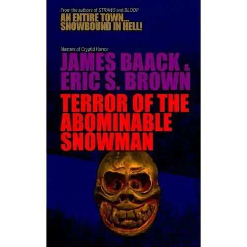 Terror of The Abominable Snowman