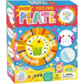 Paint Your Own Plate: Craft Box Set for Kids