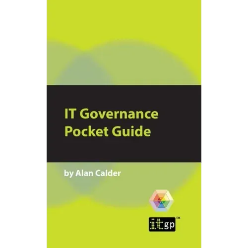 IT Governance: A Pocket Guide - Paperback