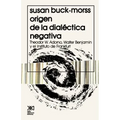 El Origen de La Dialectica Negativa