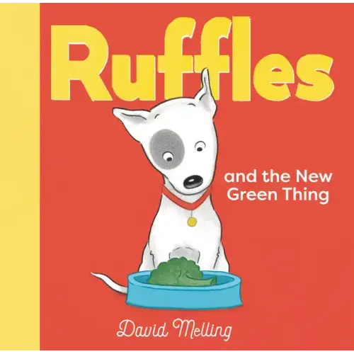 Ruffles and the New Green Thing