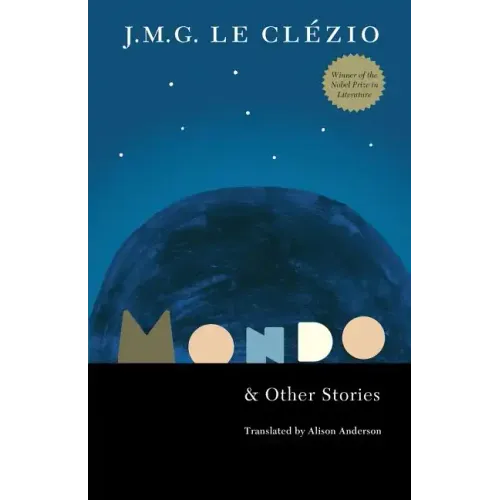 Mondo and Other Stories