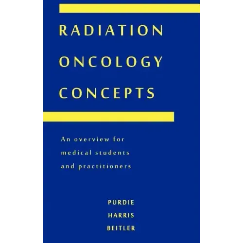 Radiation Oncology Concepts
