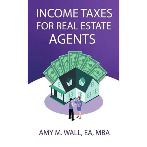 Income Taxes for Real Estate Agents
