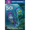A Sea Monster Story (Disney/Pixar Luca)