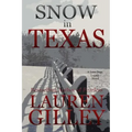 Snow In Texas